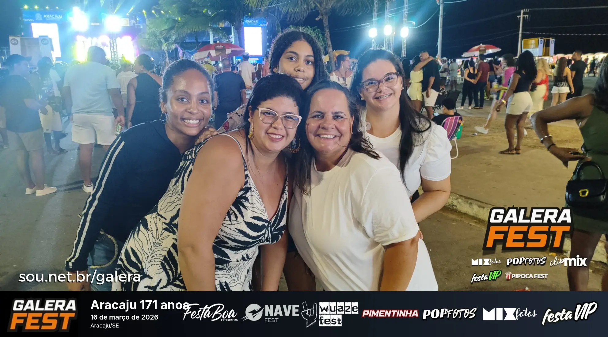 Aracaju 171 anos - 17/03/26